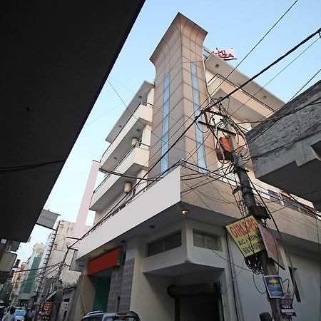 Airport Hotel Jet Inn Suites Νέο Δελχί Εξωτερικό φωτογραφία