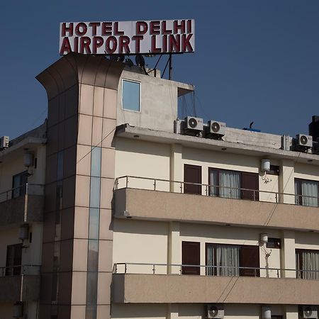 Airport Hotel Jet Inn Suites Νέο Δελχί Εξωτερικό φωτογραφία