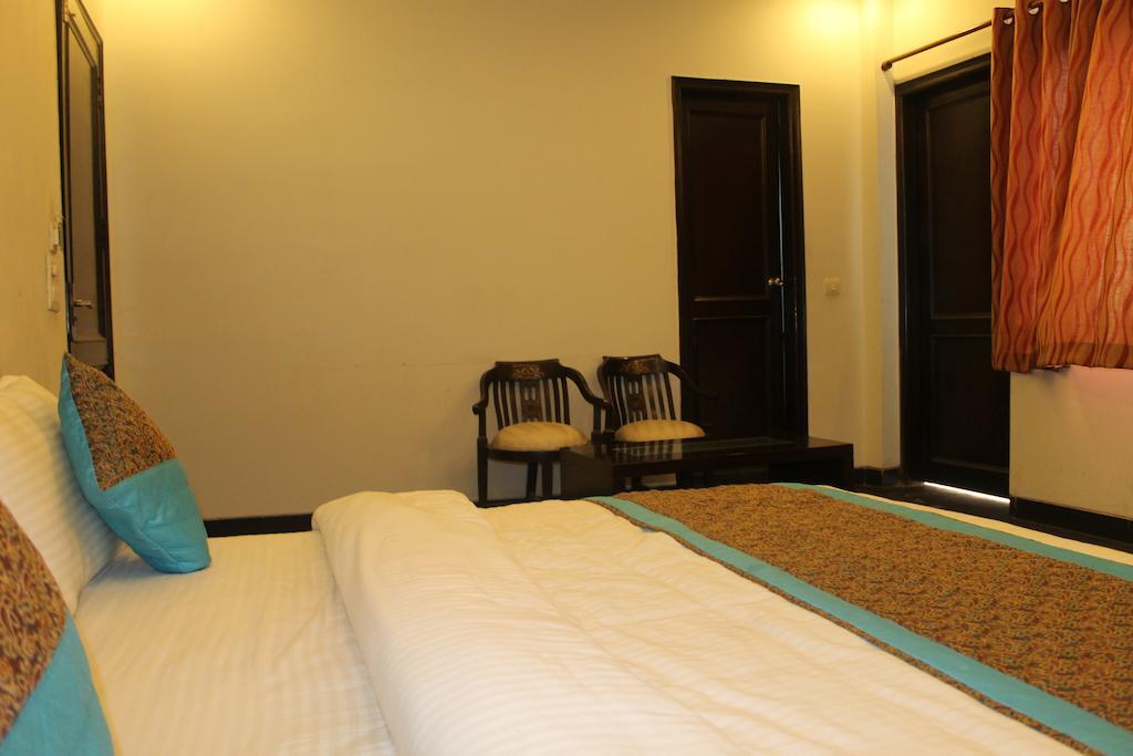 Airport Hotel Jet Inn Suites Νέο Δελχί Εξωτερικό φωτογραφία