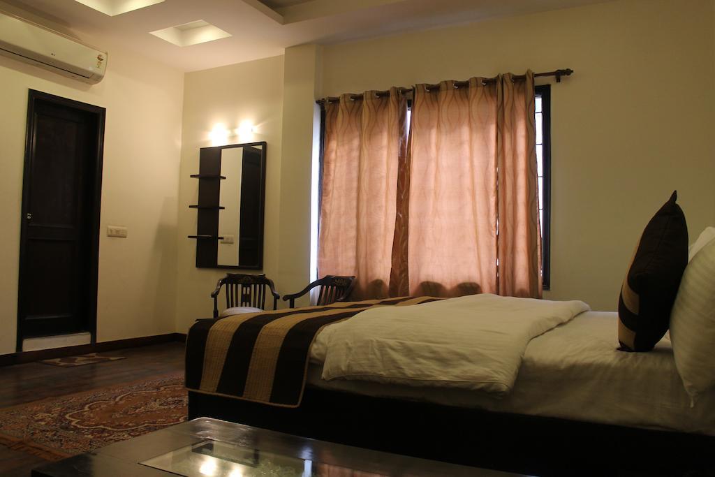 Airport Hotel Jet Inn Suites Νέο Δελχί Εξωτερικό φωτογραφία