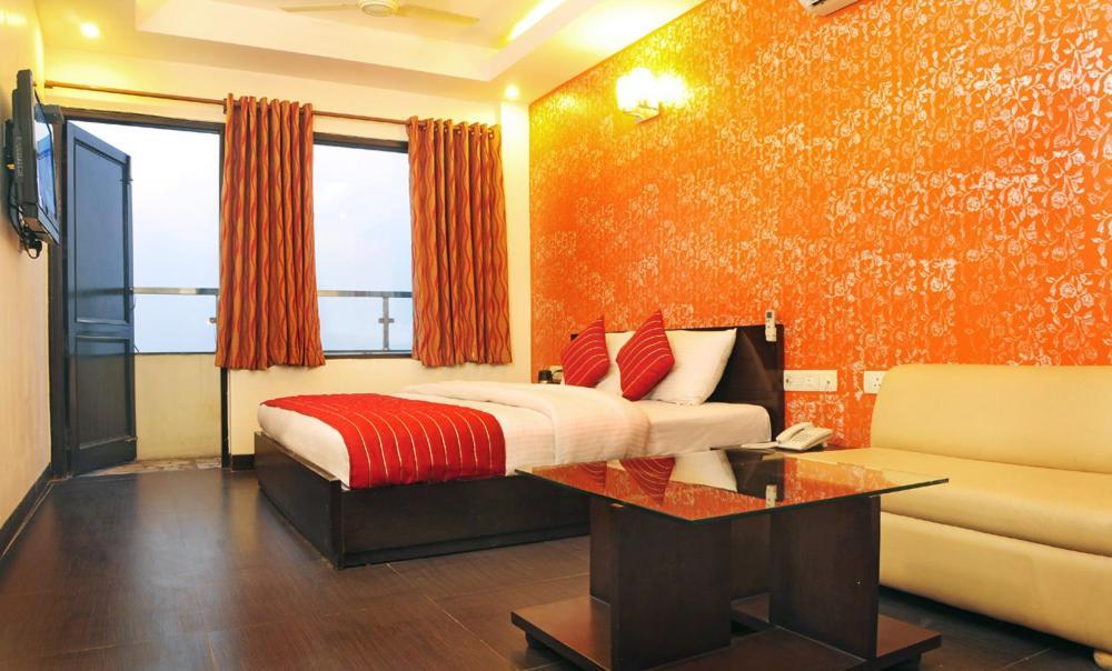 Airport Hotel Jet Inn Suites Νέο Δελχί Εξωτερικό φωτογραφία