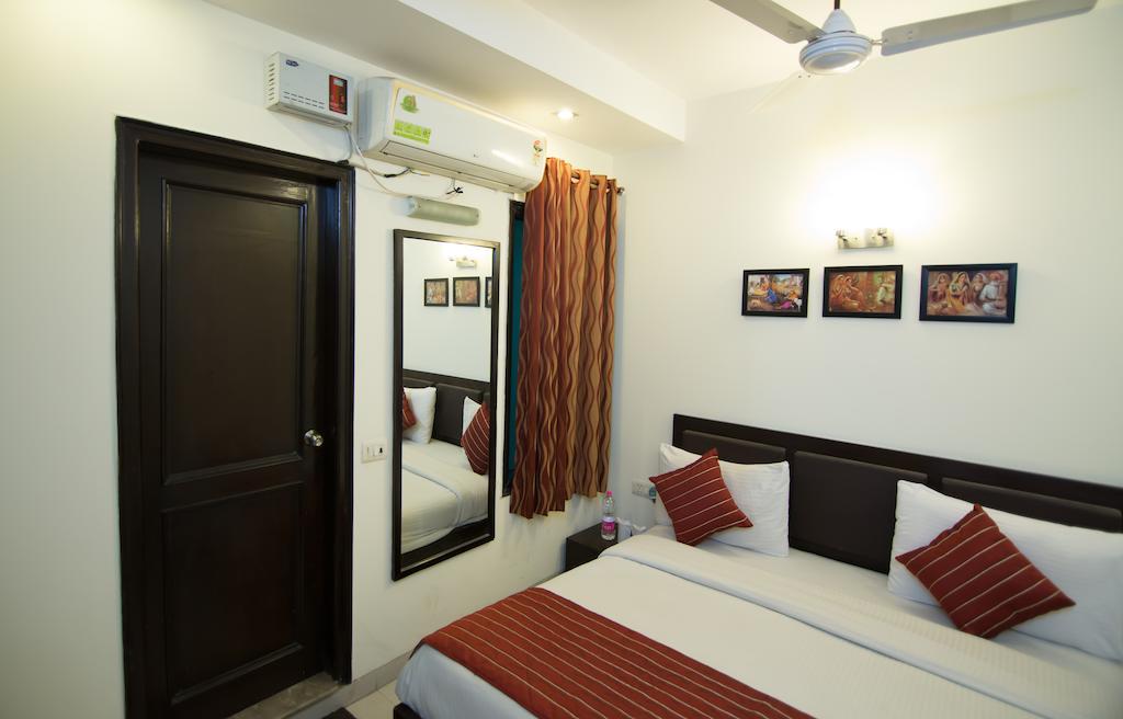Airport Hotel Jet Inn Suites Νέο Δελχί Εξωτερικό φωτογραφία