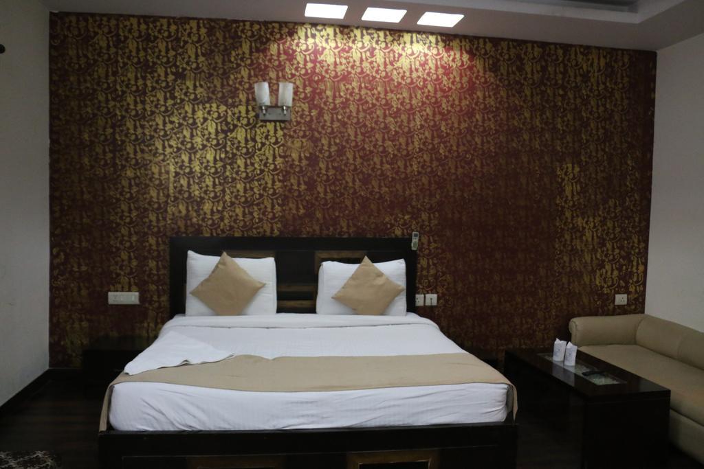 Airport Hotel Jet Inn Suites Νέο Δελχί Εξωτερικό φωτογραφία