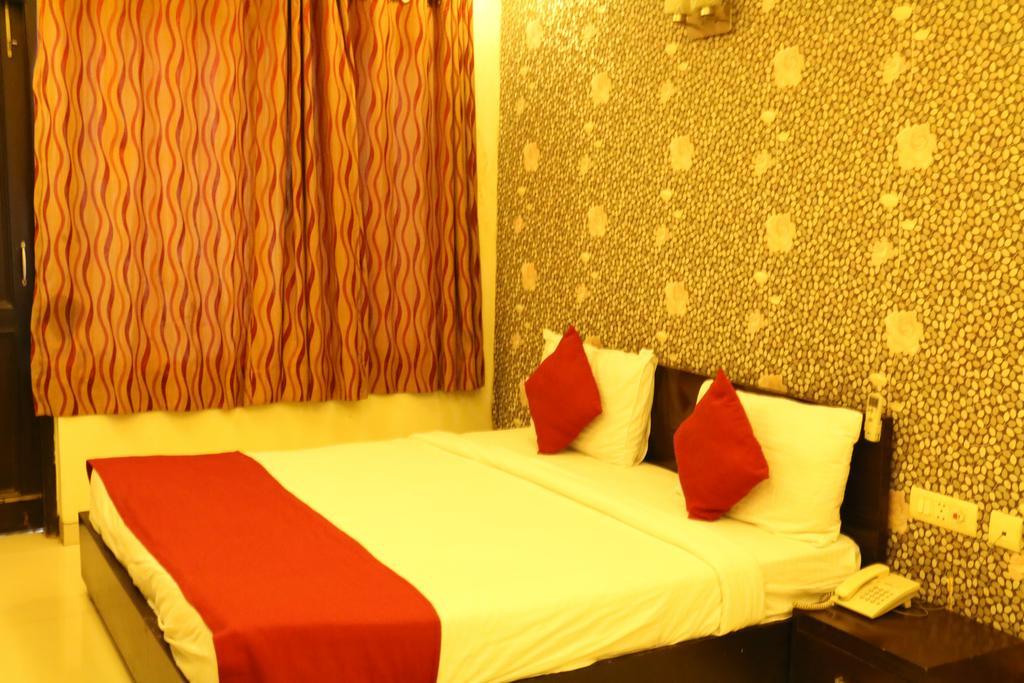 Airport Hotel Jet Inn Suites Νέο Δελχί Εξωτερικό φωτογραφία