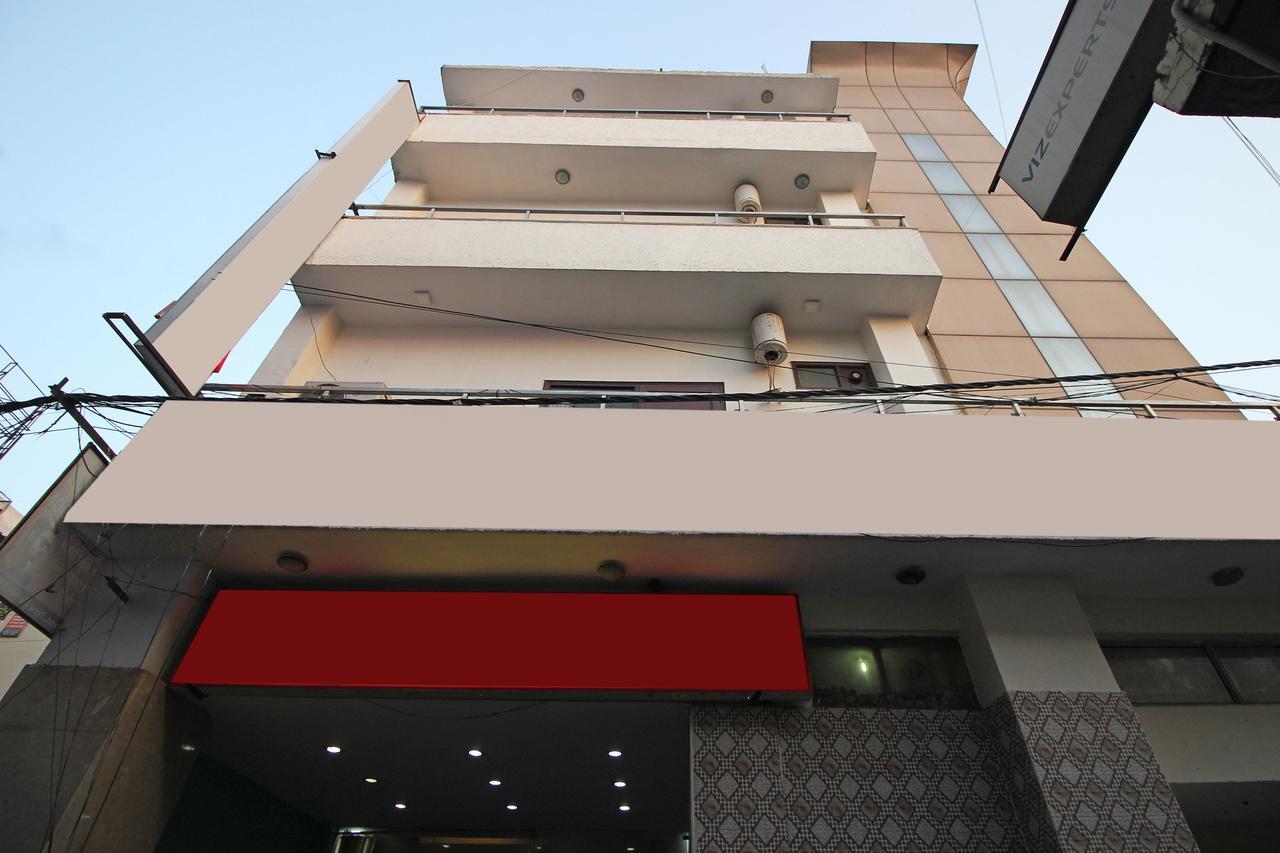 Airport Hotel Jet Inn Suites Νέο Δελχί Εξωτερικό φωτογραφία
