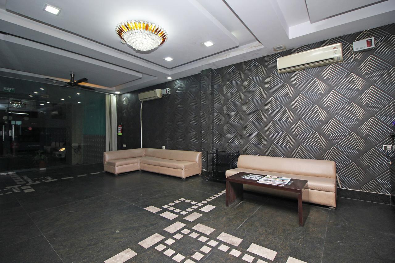 Airport Hotel Jet Inn Suites Νέο Δελχί Εξωτερικό φωτογραφία