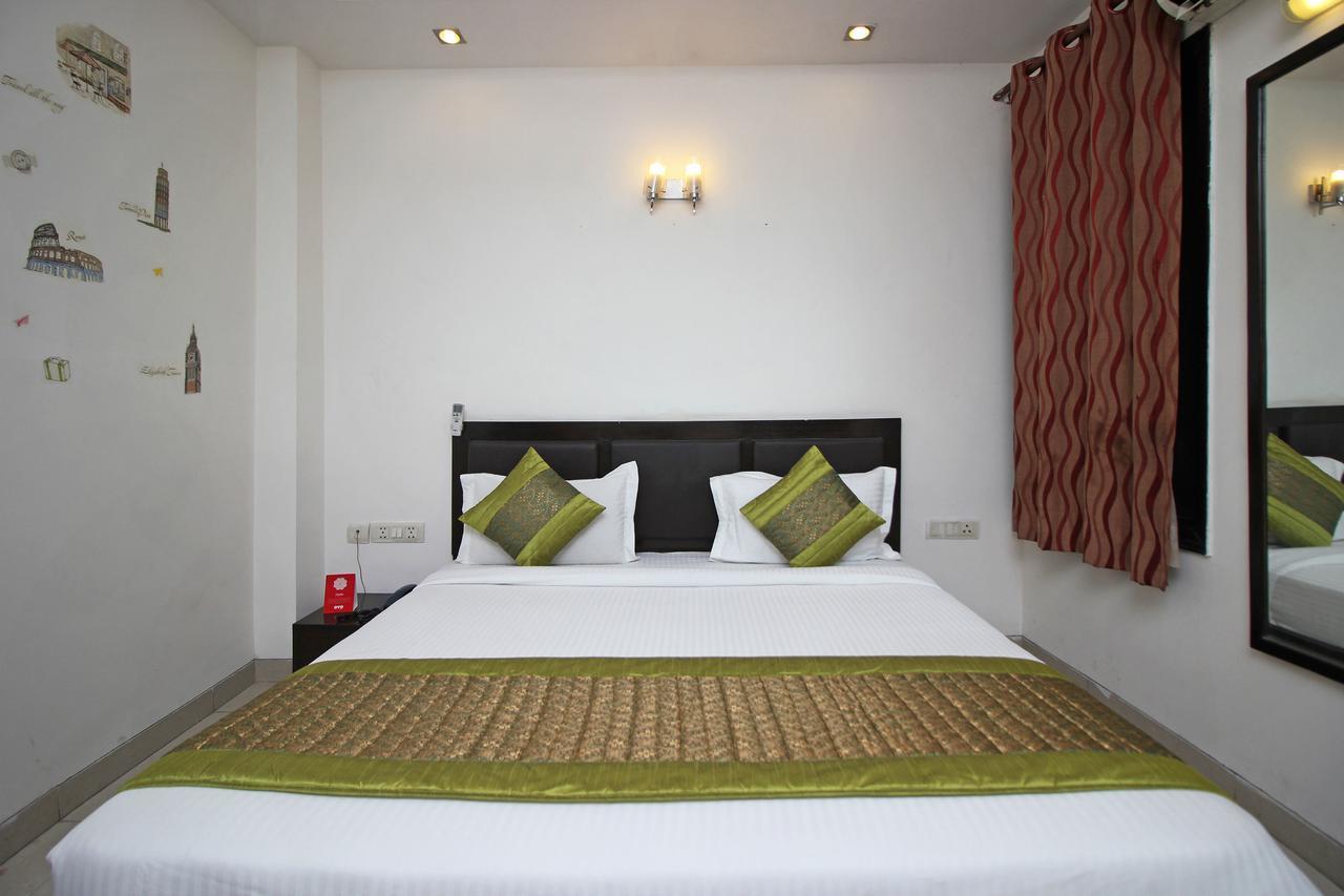 Airport Hotel Jet Inn Suites Νέο Δελχί Εξωτερικό φωτογραφία