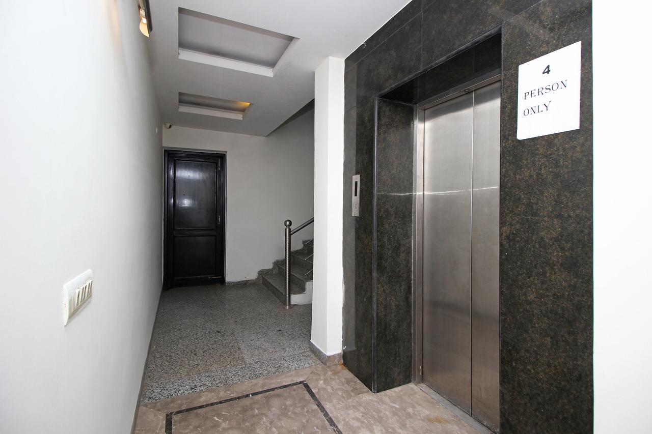 Airport Hotel Jet Inn Suites Νέο Δελχί Εξωτερικό φωτογραφία