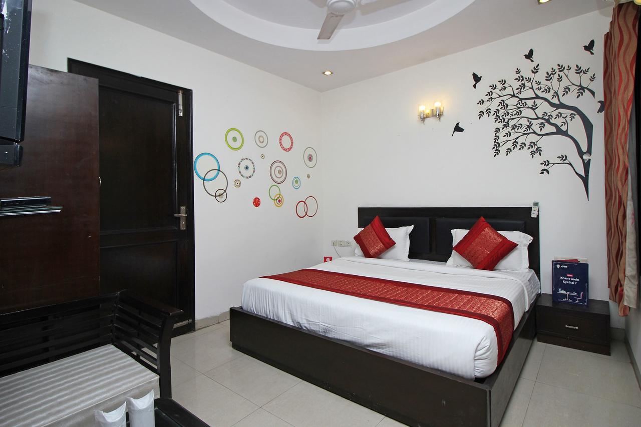 Airport Hotel Jet Inn Suites Νέο Δελχί Εξωτερικό φωτογραφία