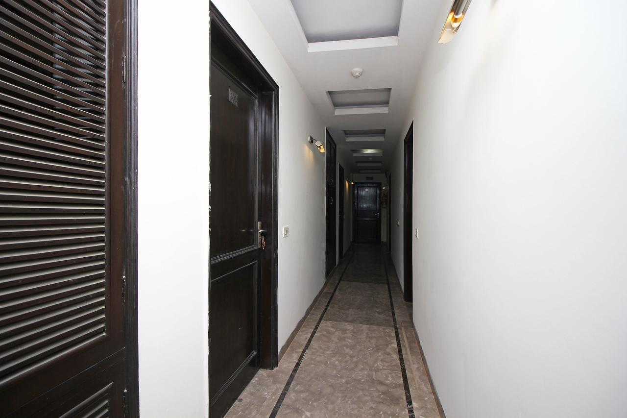 Airport Hotel Jet Inn Suites Νέο Δελχί Εξωτερικό φωτογραφία