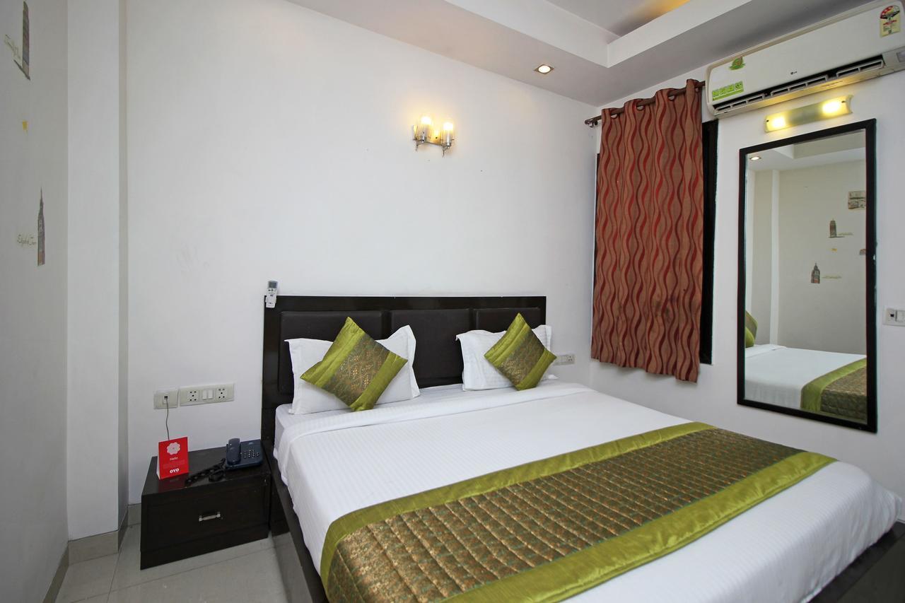 Airport Hotel Jet Inn Suites Νέο Δελχί Εξωτερικό φωτογραφία