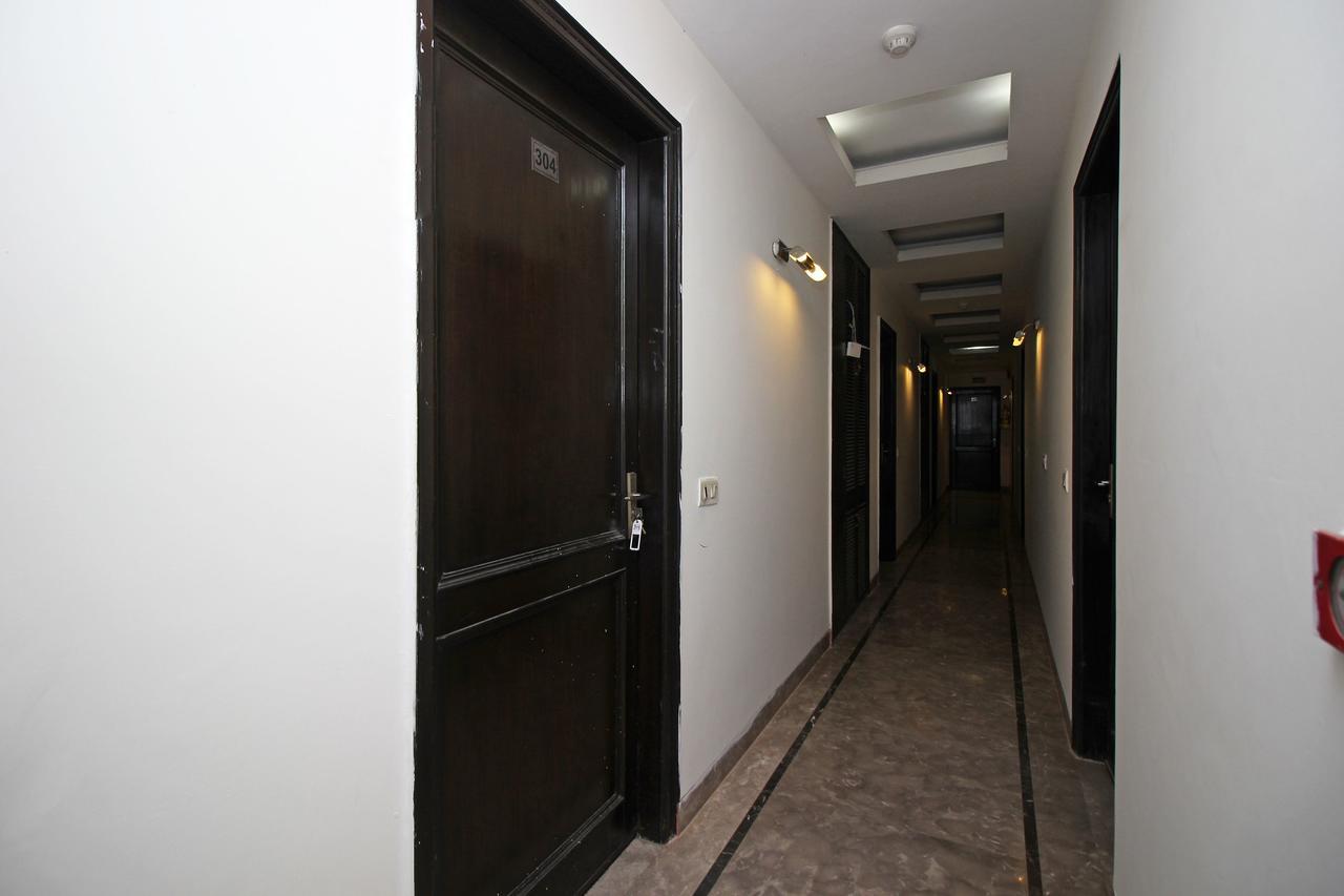 Airport Hotel Jet Inn Suites Νέο Δελχί Εξωτερικό φωτογραφία