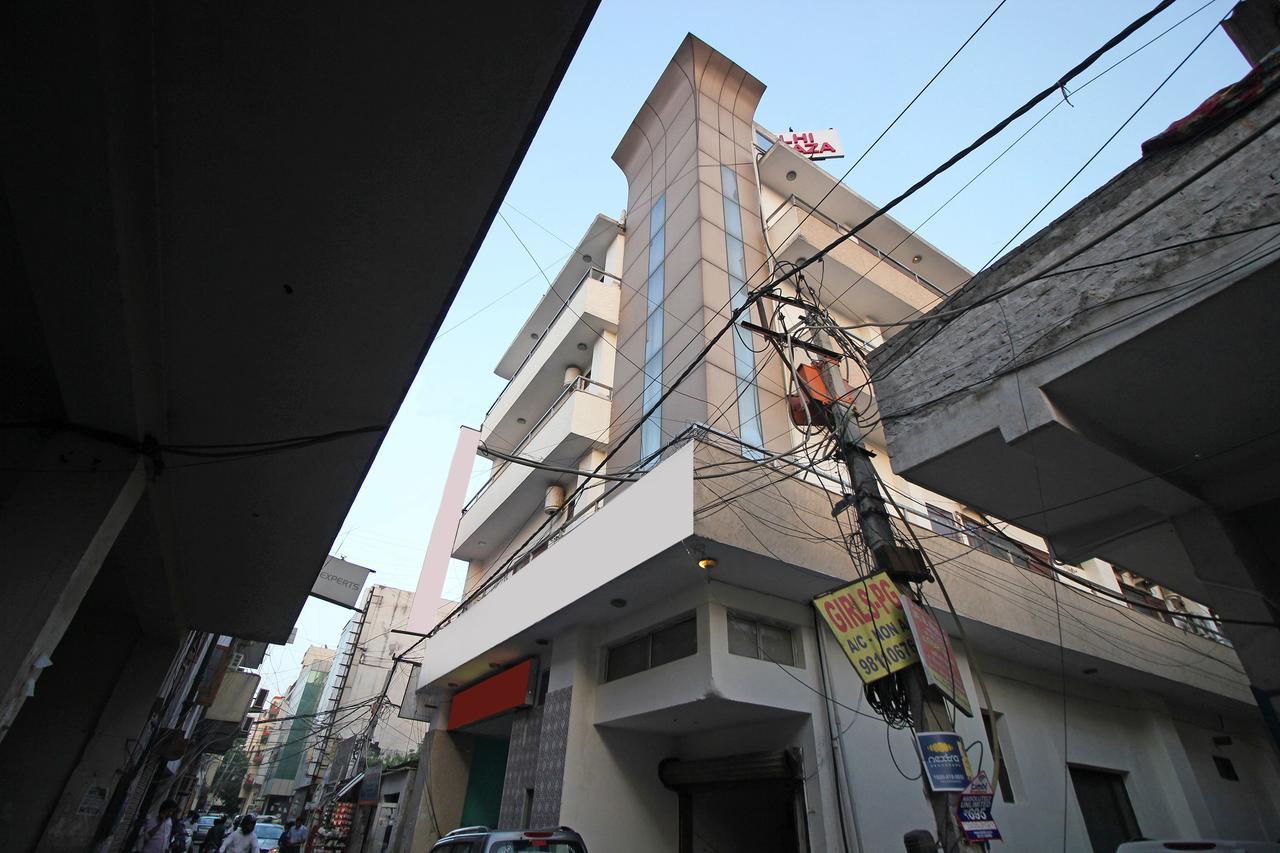 Airport Hotel Jet Inn Suites Νέο Δελχί Εξωτερικό φωτογραφία