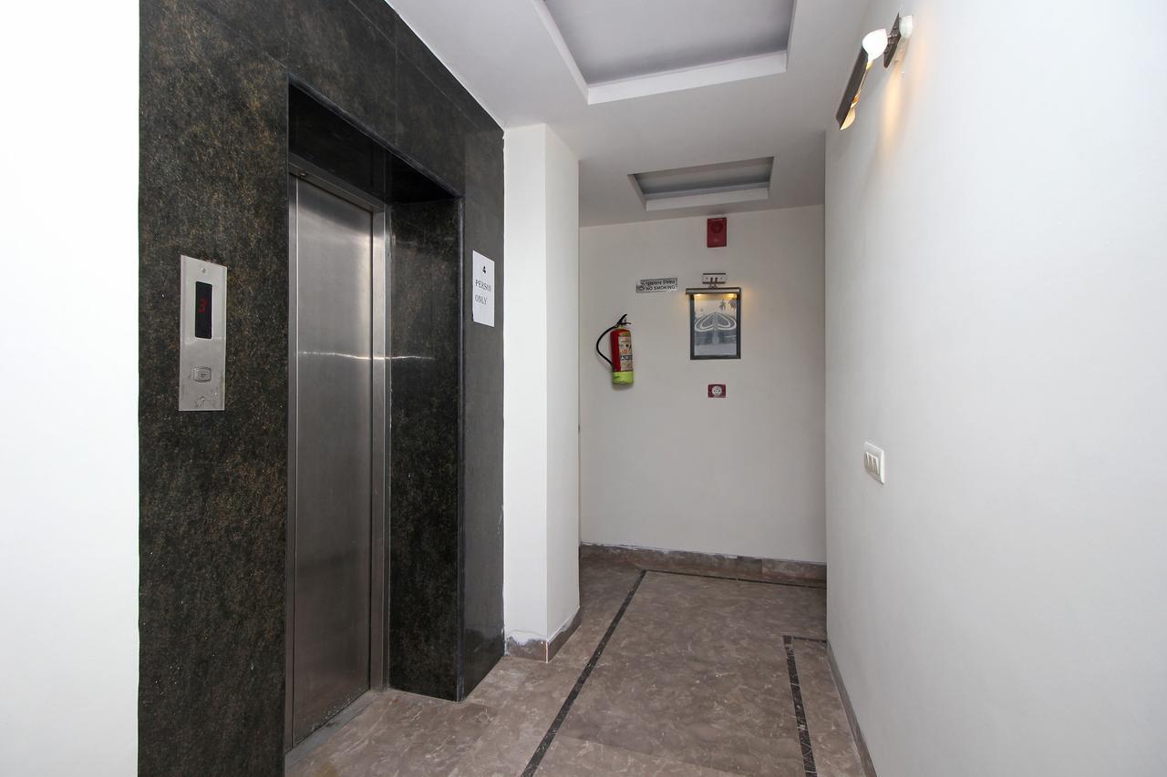 Airport Hotel Jet Inn Suites Νέο Δελχί Εξωτερικό φωτογραφία