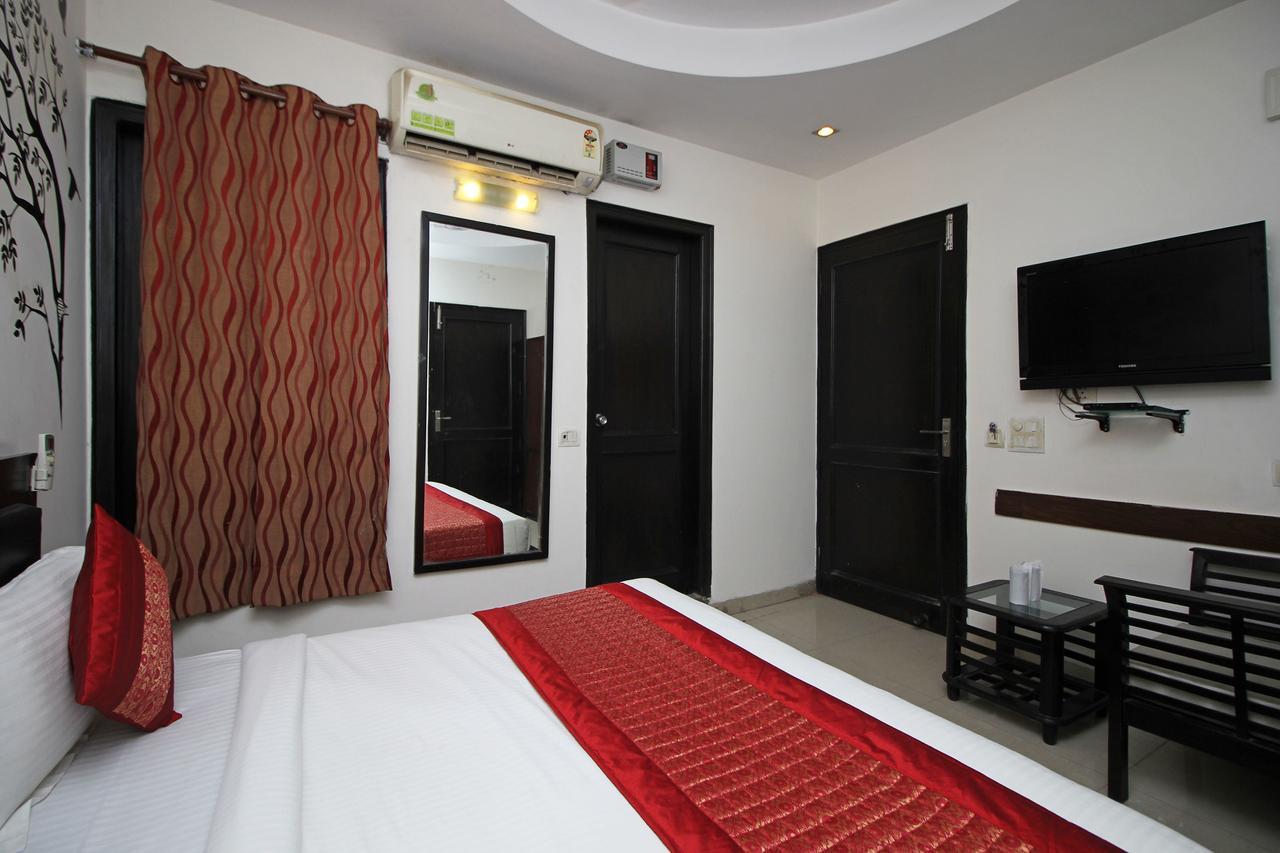 Airport Hotel Jet Inn Suites Νέο Δελχί Εξωτερικό φωτογραφία