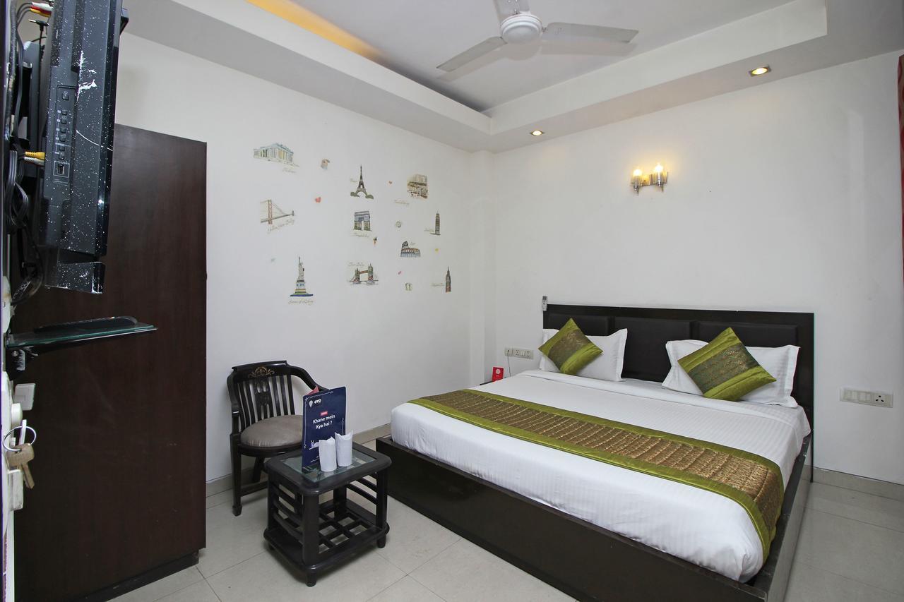 Airport Hotel Jet Inn Suites Νέο Δελχί Εξωτερικό φωτογραφία