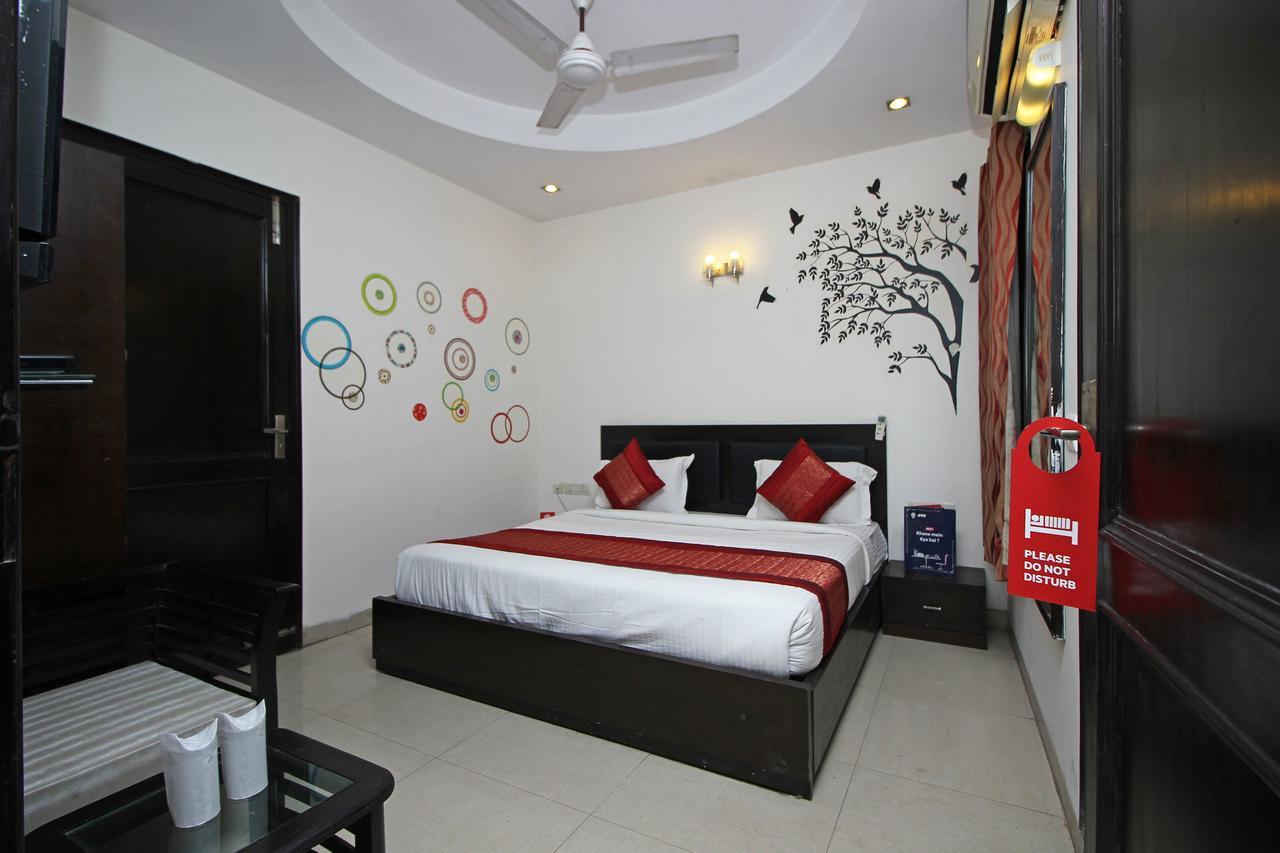 Airport Hotel Jet Inn Suites Νέο Δελχί Εξωτερικό φωτογραφία