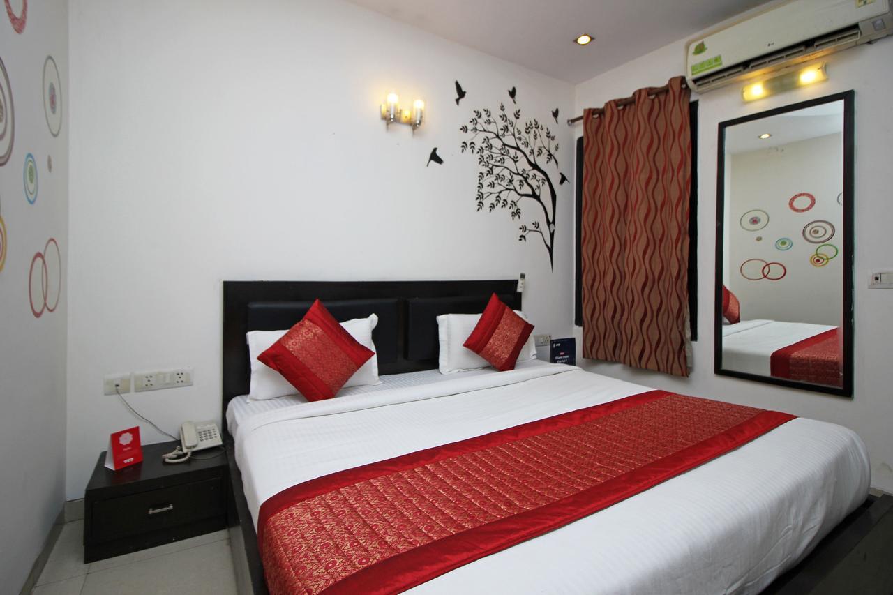 Airport Hotel Jet Inn Suites Νέο Δελχί Εξωτερικό φωτογραφία