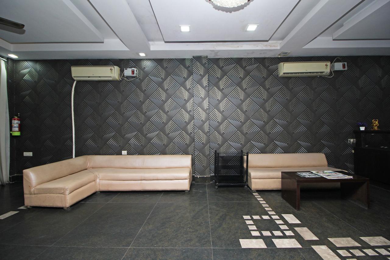 Airport Hotel Jet Inn Suites Νέο Δελχί Εξωτερικό φωτογραφία