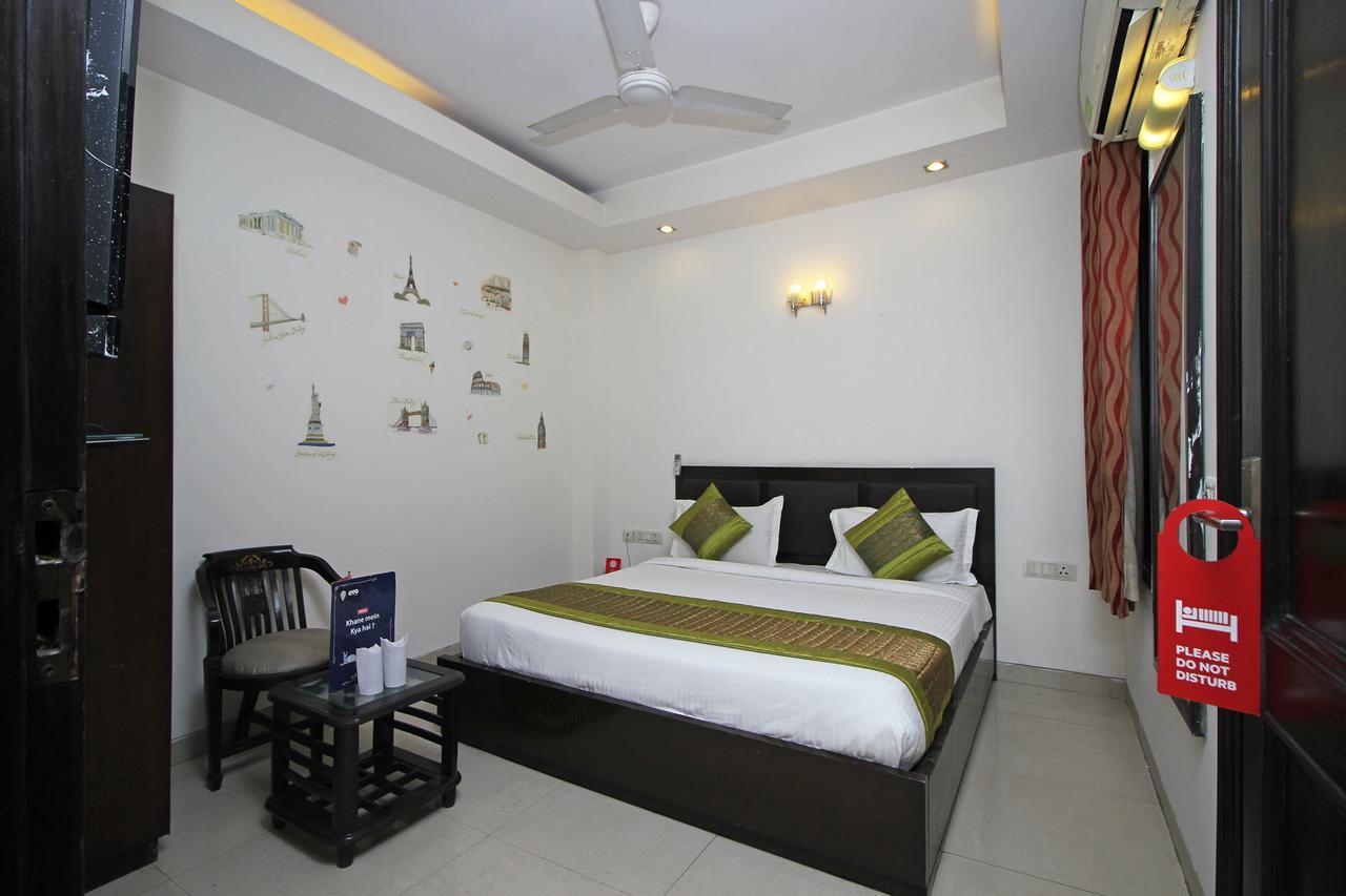 Airport Hotel Jet Inn Suites Νέο Δελχί Εξωτερικό φωτογραφία