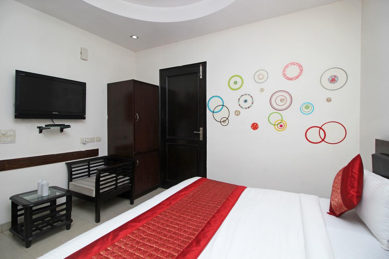 Airport Hotel Jet Inn Suites Νέο Δελχί Εξωτερικό φωτογραφία