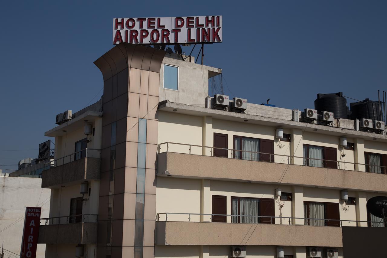 Airport Hotel Jet Inn Suites Νέο Δελχί Εξωτερικό φωτογραφία